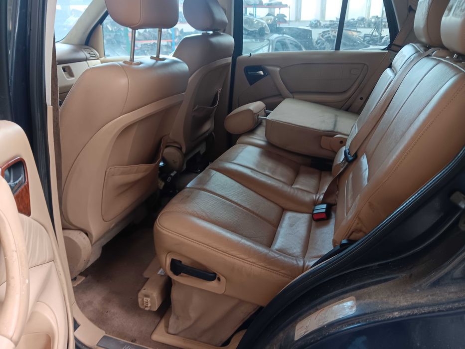 Peças Mercedes ml 270cdi