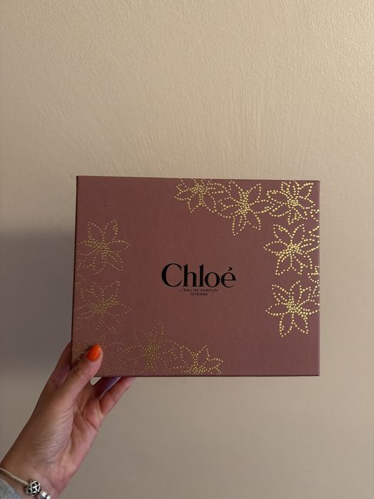 Perfume + creme
