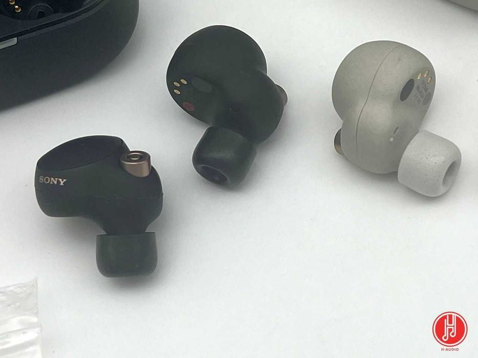 Оригинальные Наушники Sony WF-1000XM4 - Новый АКБ -Гар 3 мес.