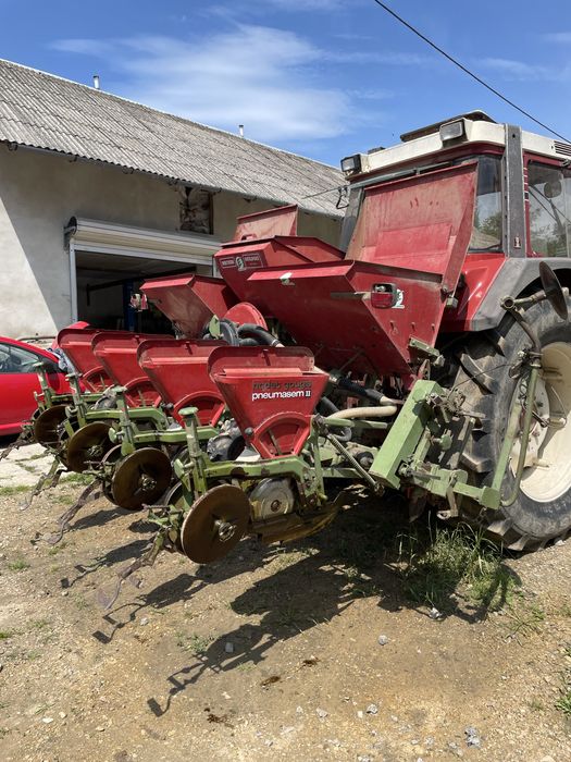 Siewnik do kukurydzy monosem II