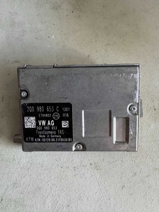 Kamera asystent Audi Skoda Vw