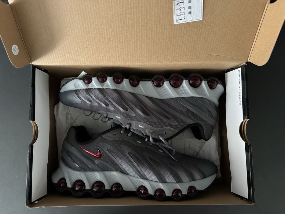 Кросівки Nik Air Max DN8 Grey 46 розмір