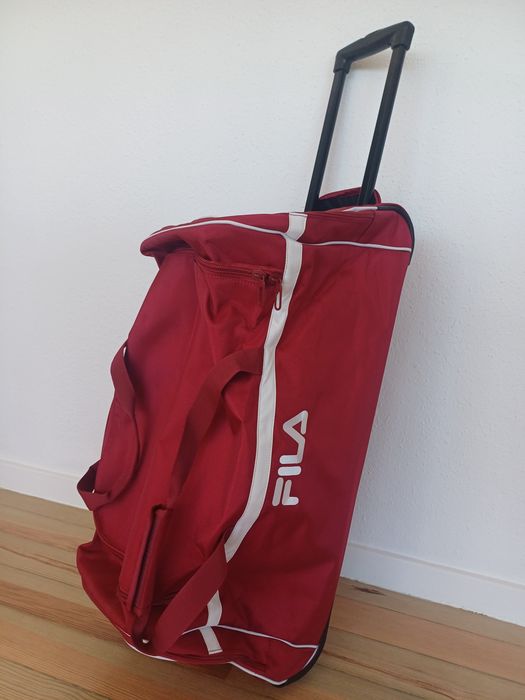 Trolley de Tenis para viajar