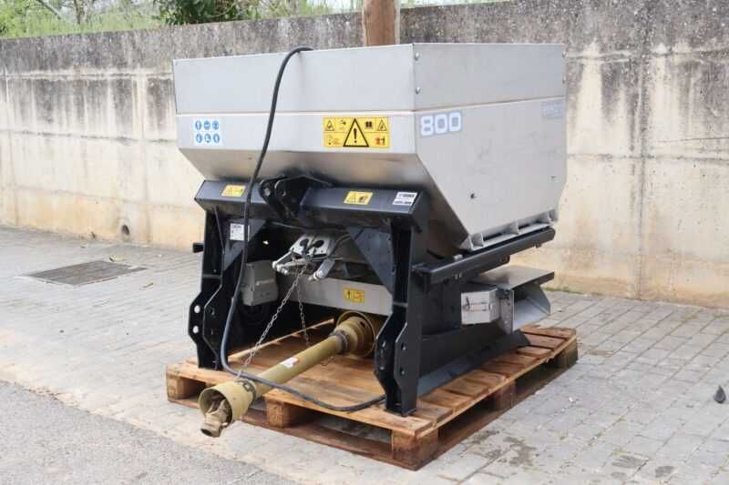 Distribuidor de Adubo DCM SW5 – Semi-Novo