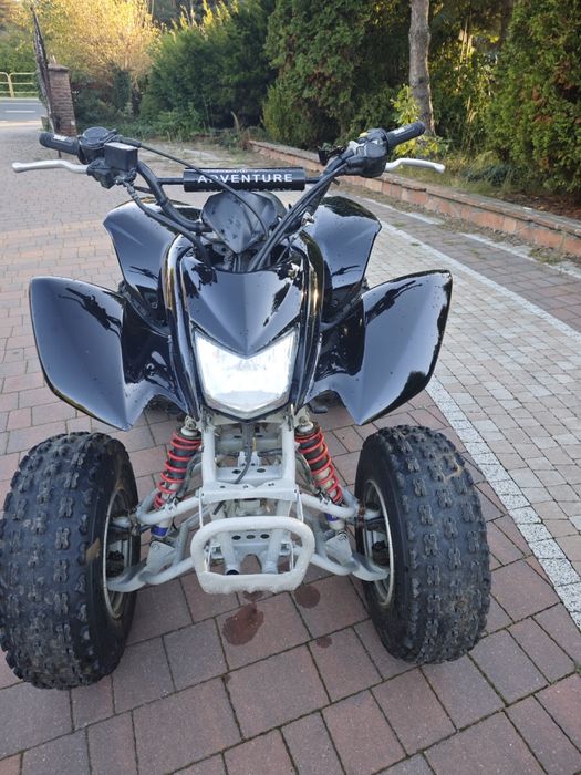 Honda Sportrax TRX 250 ex