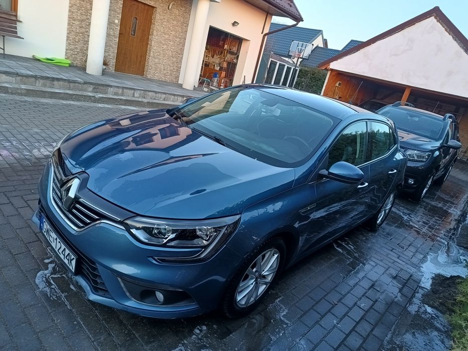 Renault Megane IV 1.2 Tce 130km