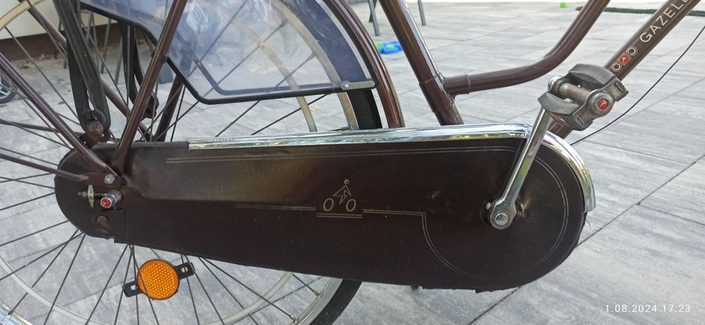 Rower Gazelle Retro