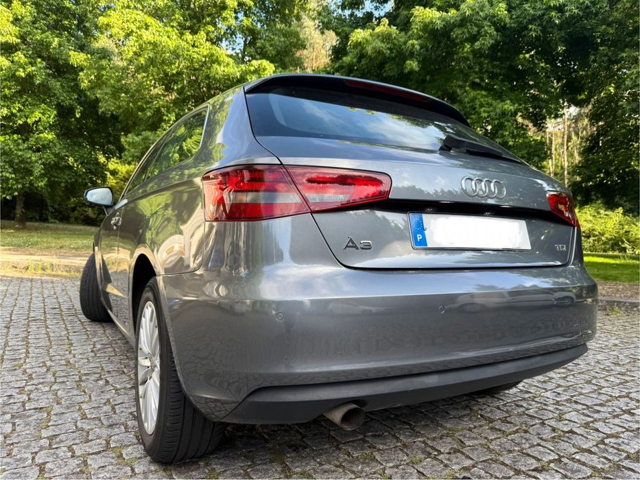 Audi A3 1.6 TDI Sport