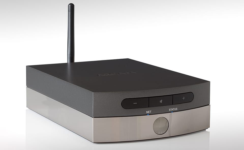 Arcam Solo Uno | wzmacniacz stereo z funkcjami sieciowymi | AVŚwiat