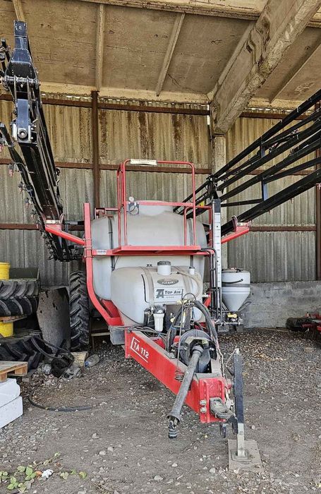 Оприскувач ТОР АIR, TA 112, об'єм 4540 л, ширина крил 27.5 м, 2018 р.