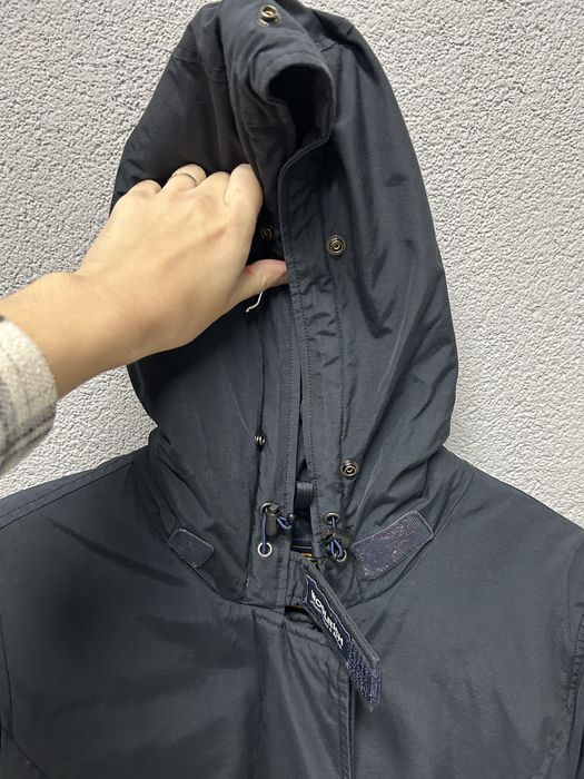 Куртка жіноча Woolrich M пуховик парка жіноча