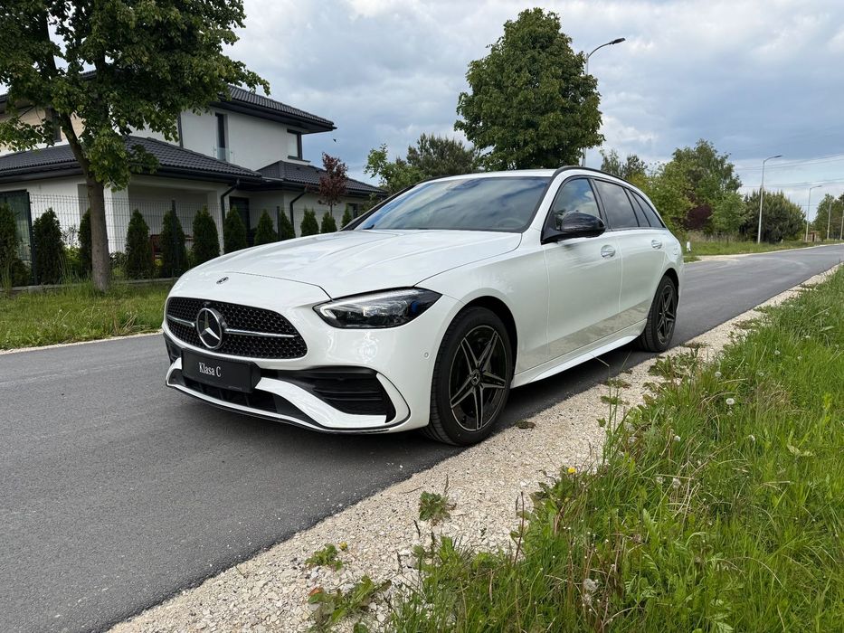 Mercedes-Benz Klasa C