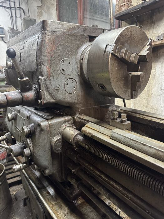 Tokarka Poręba TR45x1500mm