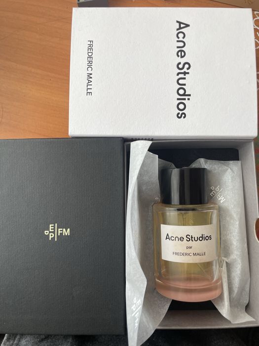 acne studios frederic malle парфумована вода