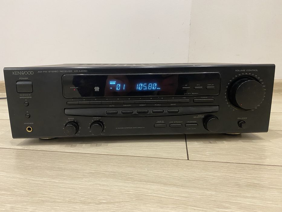 Amplituner Kenwood KR-4050