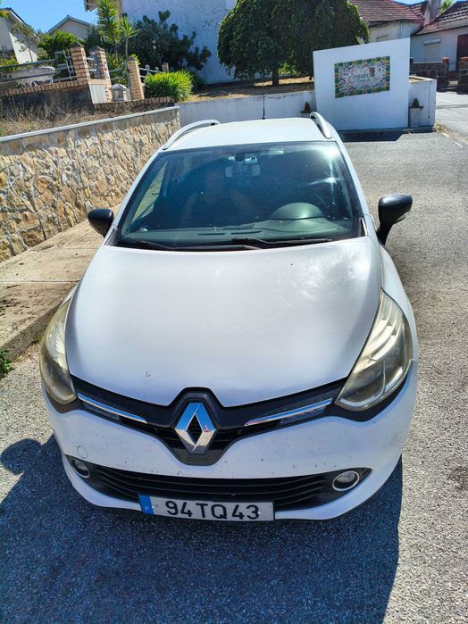 Renault  Clio Dci 2014