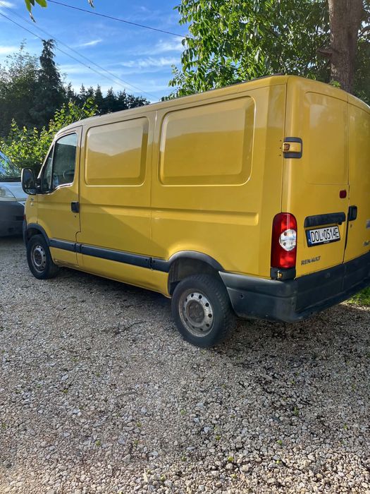 Renault Master 2.5