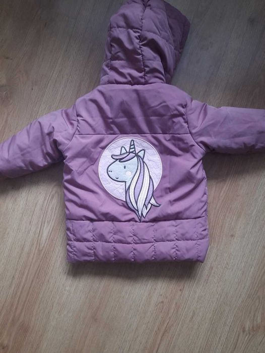 Kurtka zimowa rozm 92