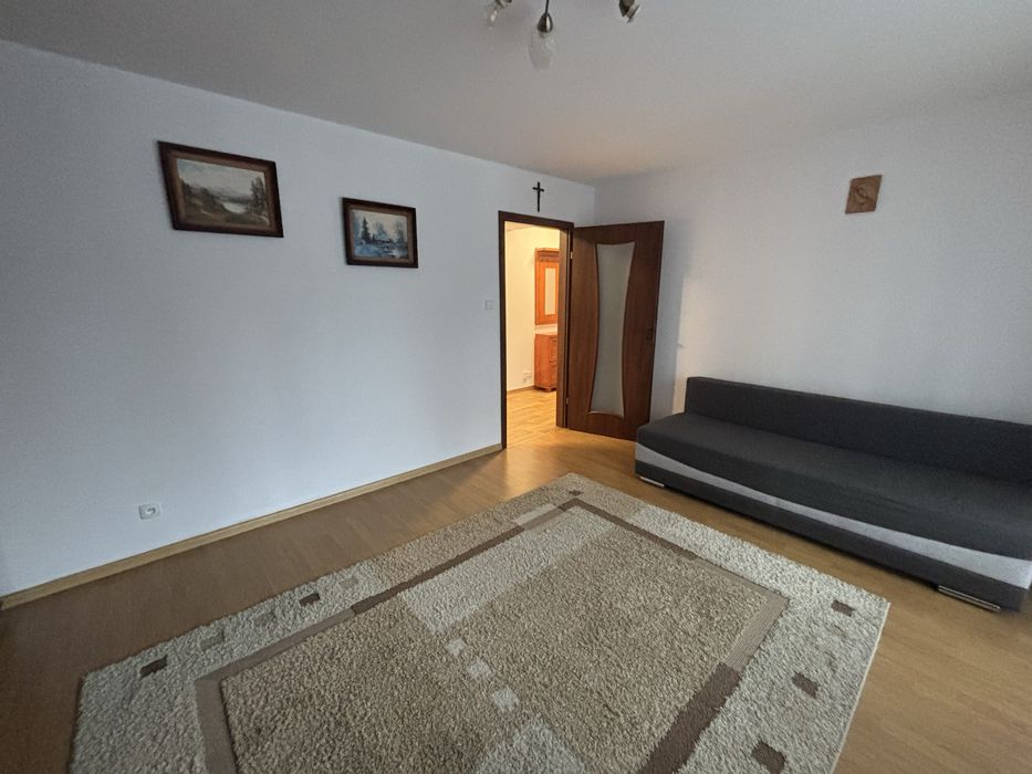 Wynajmę  2-pokojowe mieszkanie 52 m2 w Konstancin Jeziorna