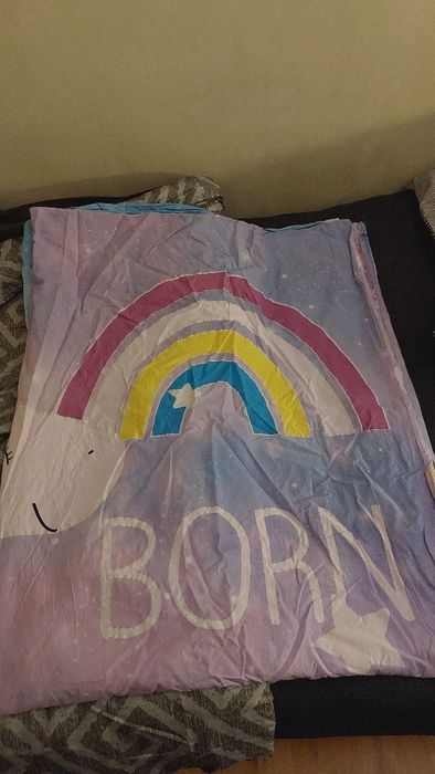 Zestaw pościeli  dziewczęcej