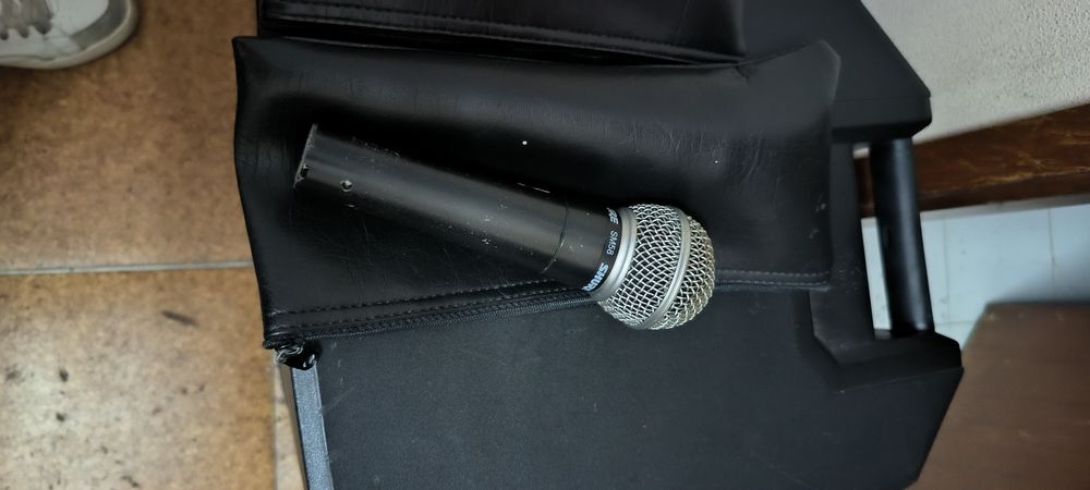 Shure SM58 usado
