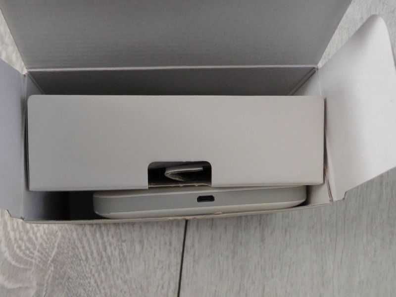 Router mobilny modem WiFi LTE Huawei E5573C biały