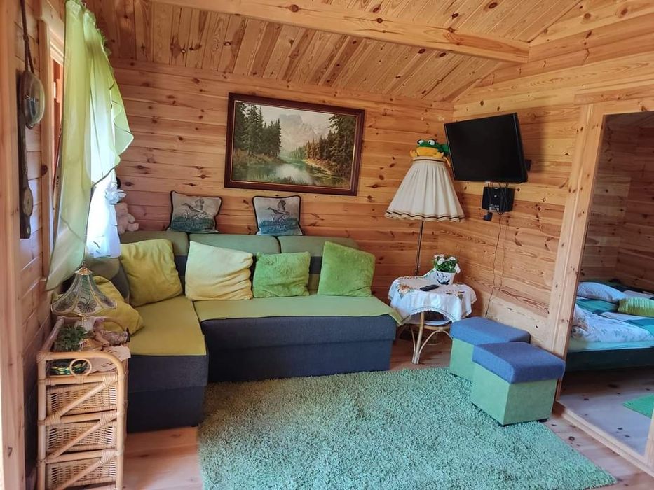 Domki nad morzem Mielenko koło Mielna -wolne domkii