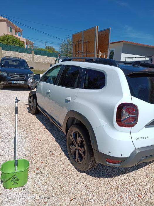 Dacia Duster.Ttabalha e Anda.Facil de reparar.