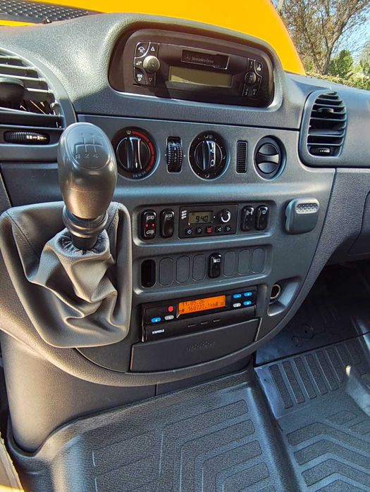 Mercedes Sprinter 416 CDI 2.7 CDI 2006 Свіжопригнаний з Німеччини!