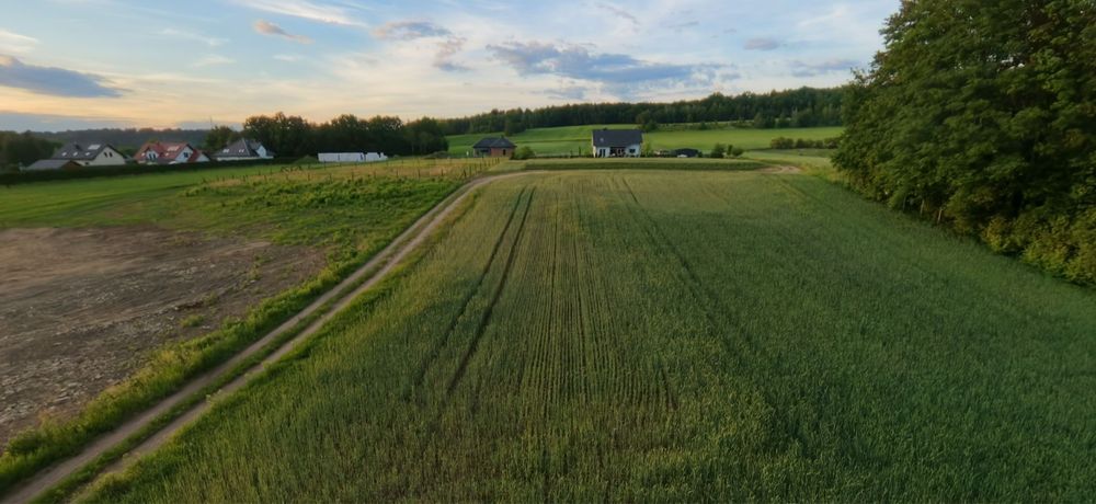Działka budowlana 17 arów ul widokowa