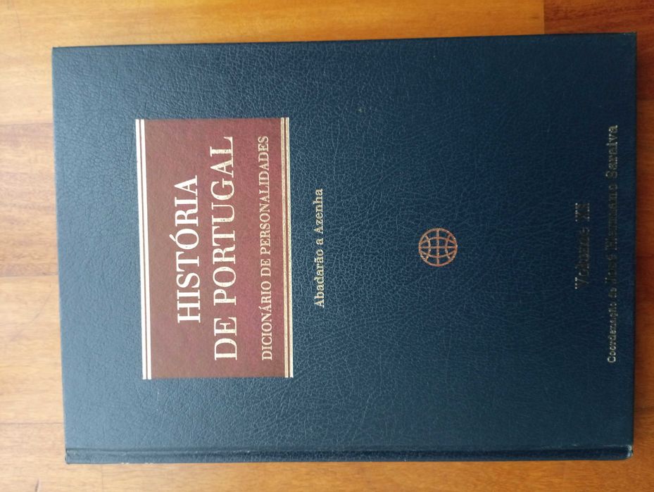 Coleção História de Portugal José Hermano Saraiva