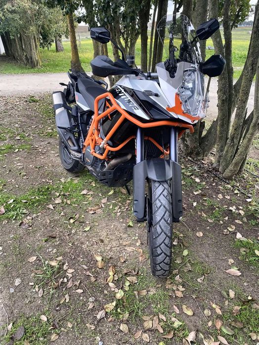 KTM 1190 ADVENTURE | 2015