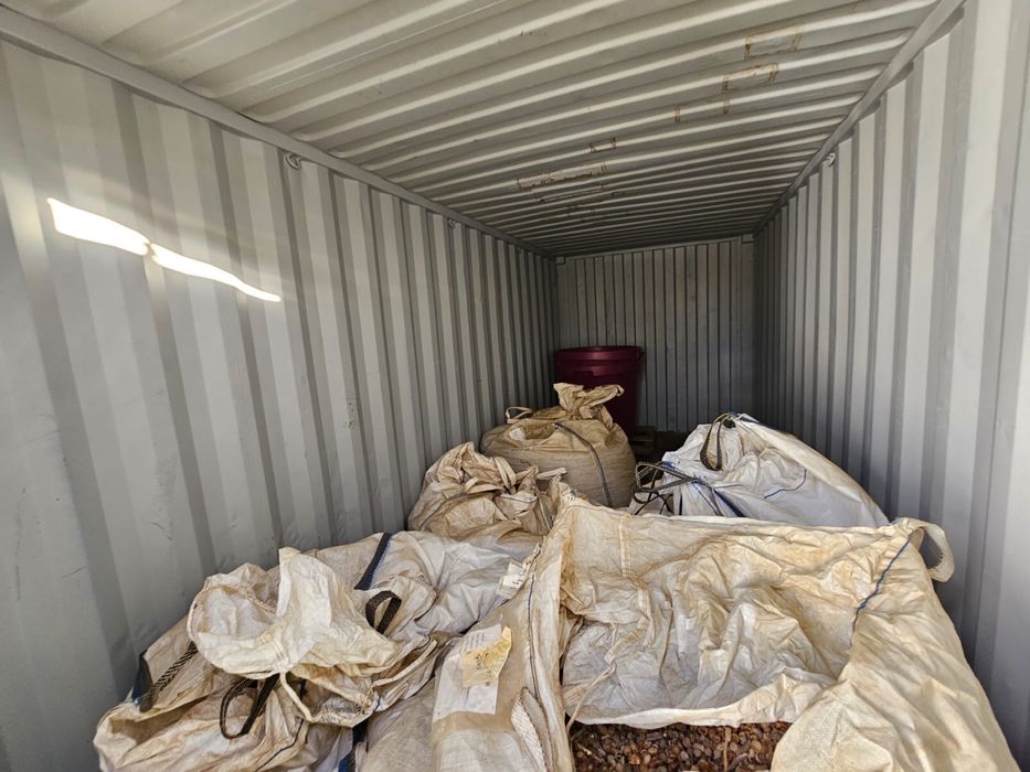 Contentor maritimo 6m x 2.4m Recondicionado