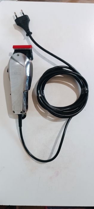 Wahl Super Taper Chrome Professional Hair Clipper