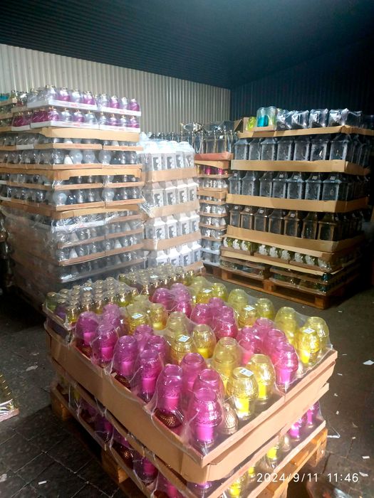 Свічки. Лампадки. Свічки ароматичні. Свічки ручної роботи. ОПТ