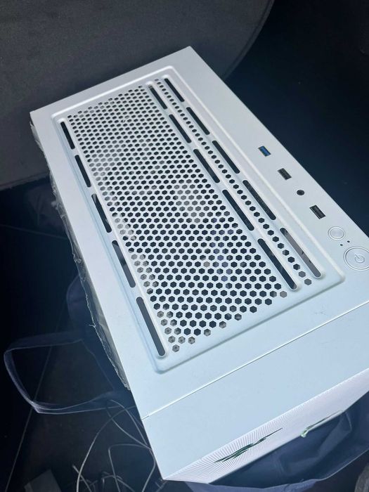 PC GAMING - POUCA UTILIZAÇÃO