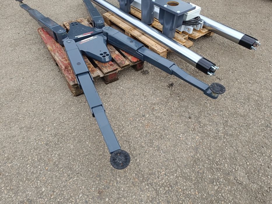 Podnośnik podposadzkowy stenhoj 3500kg