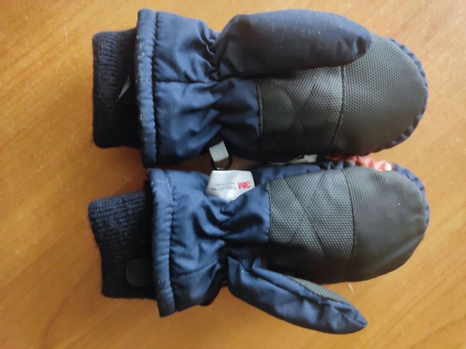 Rękawiczki psi patrol