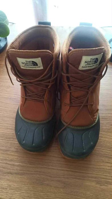 Buty zimowe śniegowce The North Face 42,5, wkładka 27 cm