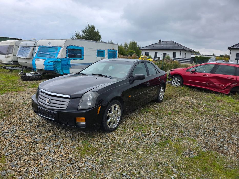 Cadillac CTS