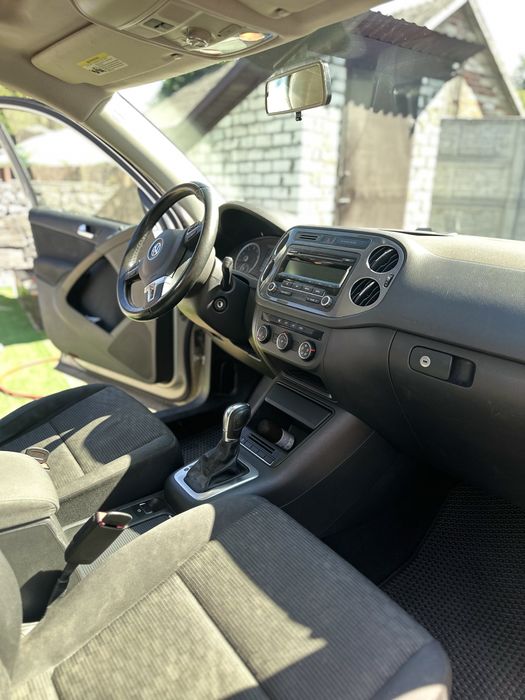 Volkswagen Tiguan 2012