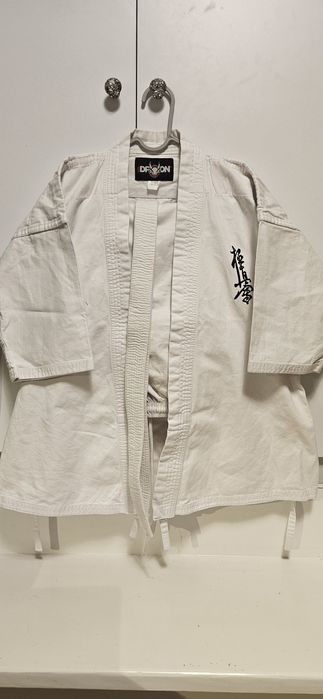 Kimono Karate Kyokushin