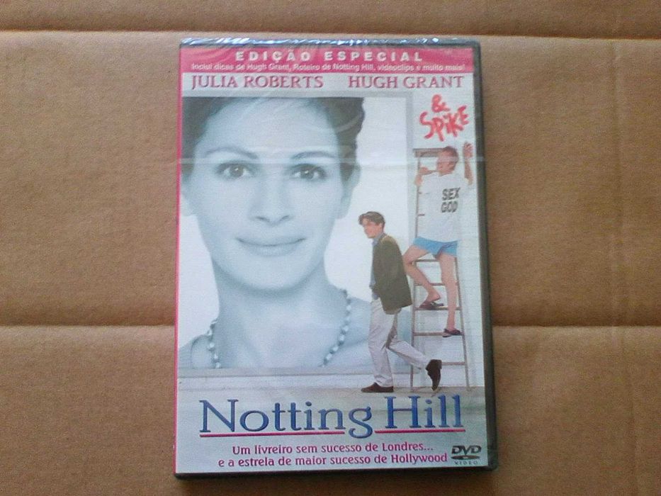 Notting Hill Special Edition DVD, New and Sealed