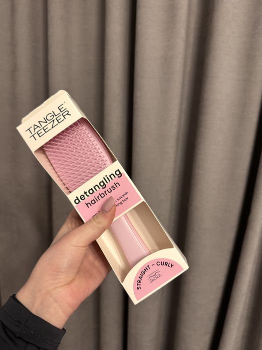 Нова розчіска від tangle teezer