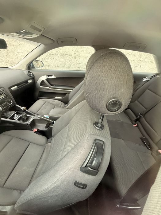 carro audi a3 2.0 tdi