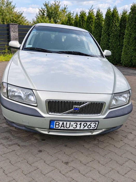 Volvo S80