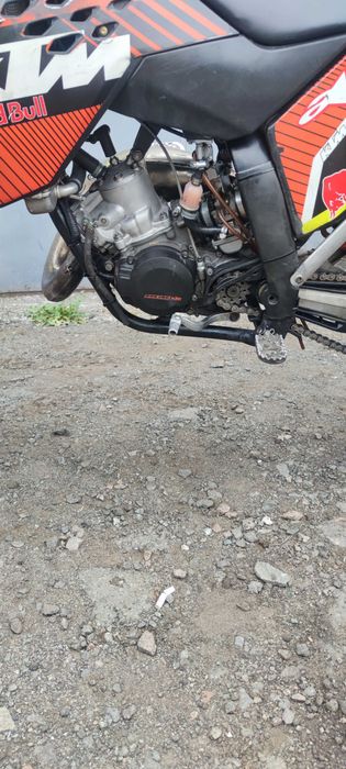 KTM SX150 в гарному стані
