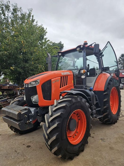 Kubota M7131  Ciągnik rolniczy M7131 2016 r. OKAZJA możliwość zamiany