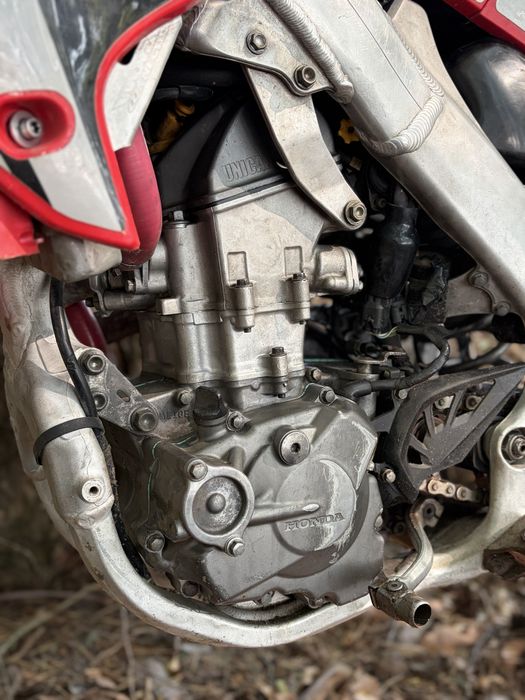 Honda CRF250 2011