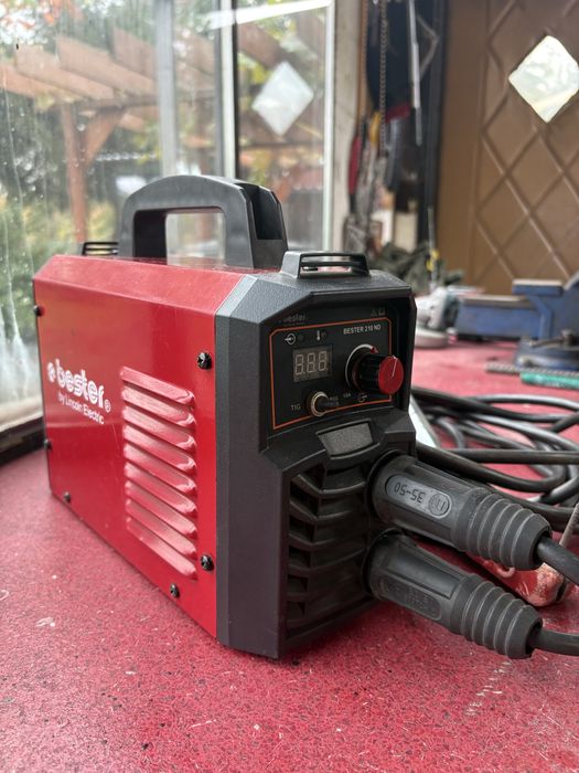 Spawarka Bester 210 ND